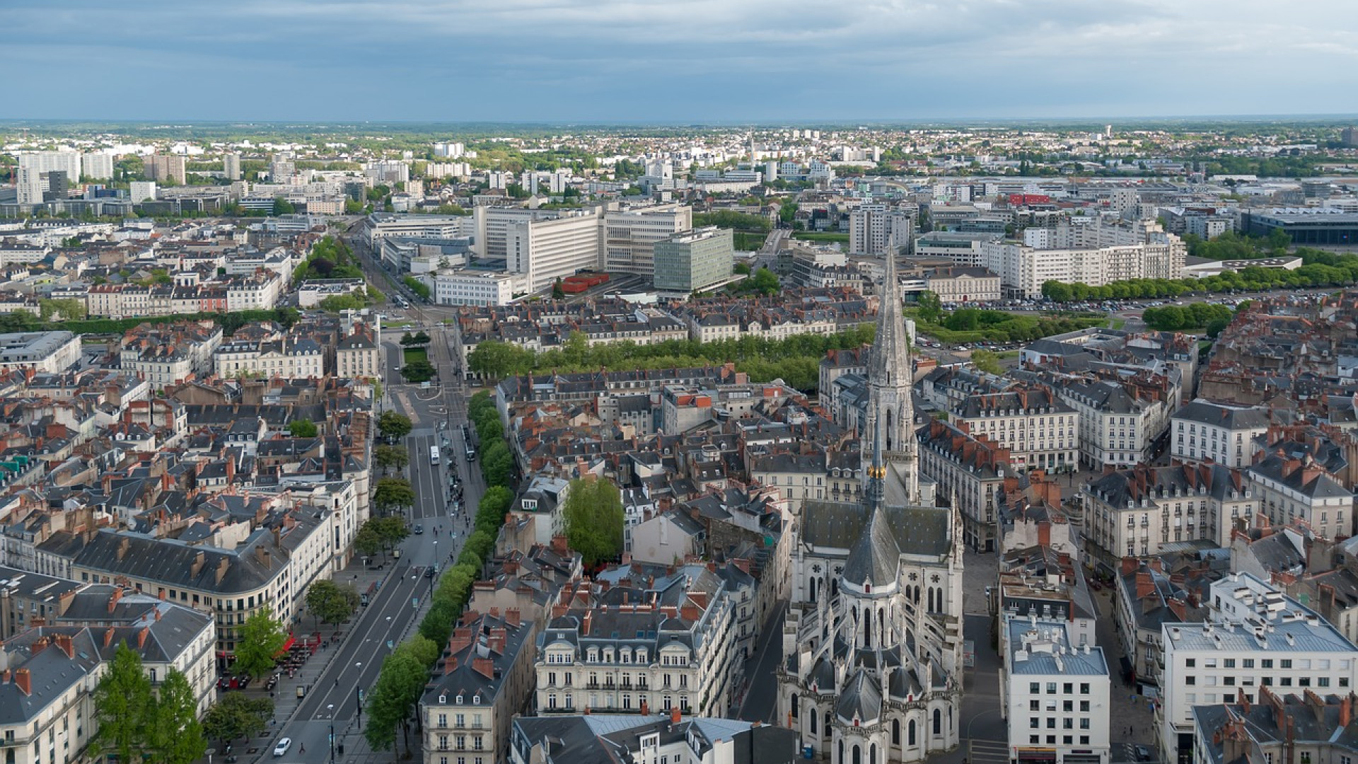 Investir dans l'immobilier à Nantes : un choix judicieux